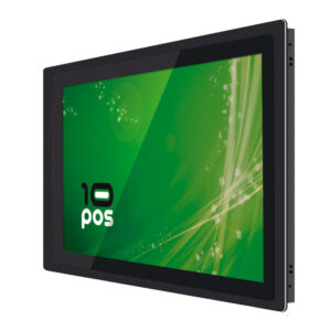 TERMINAL INDUSTRIAL 10POS 21.5" I5 8TH GEN 8GB RAM SSD 128GB W11 IO