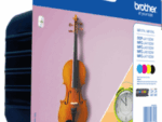 TINTA BROTHER LC127XLVALBP PACK NEGRO CIAN AMARILLO MAGENTA
