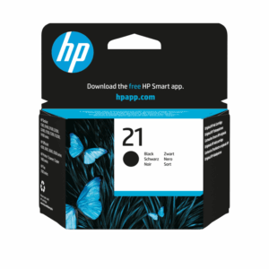 TINTA HP 21 NEGRO
