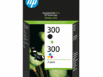 TINTA HP 300 PACK NEGRO Y TRICOLOR