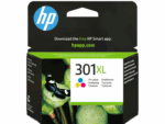 TINTA HP 301XL TRICOLOR