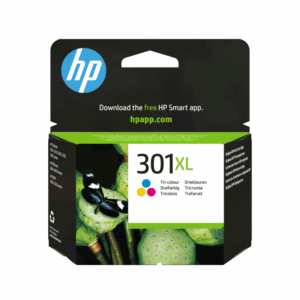 TINTA HP 301XL TRICOLOR