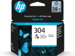 TINTA HP 304 TRI-COLOR