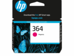 TINTA HP 364 MAGENTA