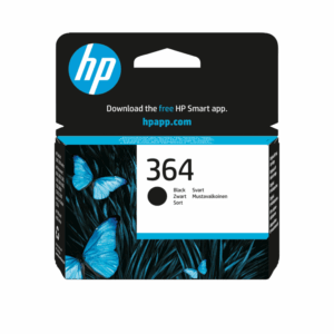 TINTA HP 364 NEGRO