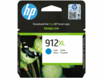 TINTA HP 912 XL CIAN
