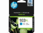 TINTA HP 933XL CIAN