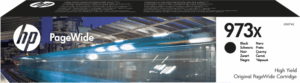 TINTA HP 973X NEGRO PAGEWIDE