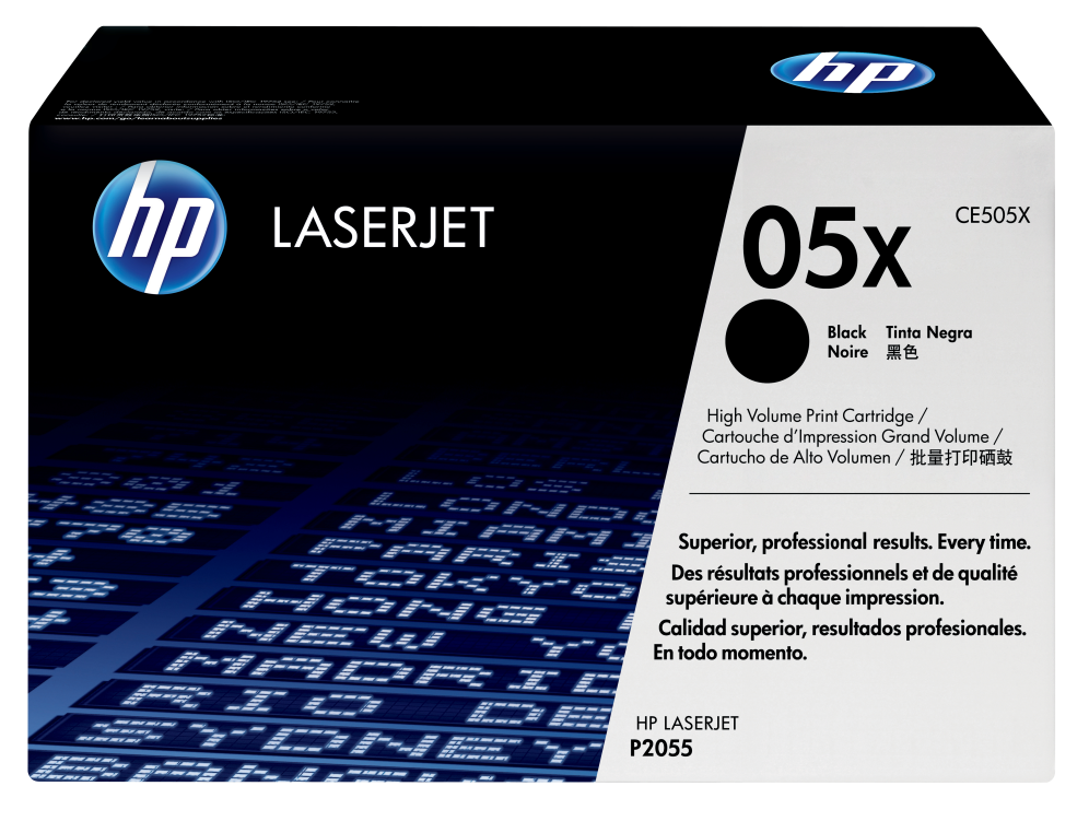 TONER HP 05X NEGRO