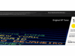 TONER HP 117A AMARILLO