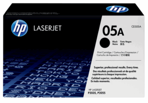 TONER HP 5A NEGRO 2300PAG