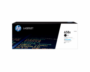 TONER HP 658X NEGRO