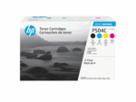 TONER SAMSUNG P504C PACK AHORRO NEGRO CIAN MAGENTA AMARILLO