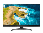TV LG 27" 27TQ615SPZ FHD NEGRO STV WIFI