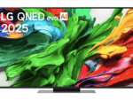 TV LG 55" 55QNED87A6B QNED UHD 4K