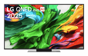TV LG 55" 55QNED87A6B QNED UHD 4K