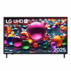 TV LG LED 50" 50UA75006LA UHD 4K A7 AI PROCESSOR 4K GEN 8 SMART TV