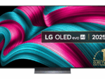 TV LG OLED 65" EVO AI C5 OLED65C54LA UHD 4K SMART TV NEGRO