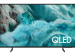 TV SAMSUNG Q7F QE55Q7FAAU QLED 55" 4K UHD SMART TV WIFI AIRPLAY NEGRO