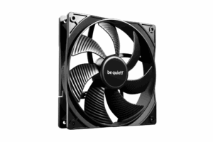 VENTILADOR BE QUIET PURE WINGS 3 140MM NEGRO