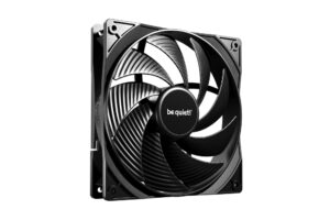 VENTILADOR BE QUIET PURE WINGS  3 140MM NEGRO PWM HIGH-SPEED