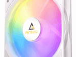 VENTILADOR CPU ANTEC P12R ARGB 3X VENT REVERSE 120MM RGB BLANCO