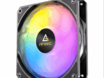 VENTILADOR CPU ANTEC P12R ARGB 3X VENT REVERSE 120MM RGB NEGRO