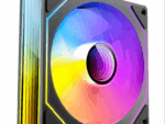 VENTILADOR CPU ANTEC VISION ARGB 3X VENT 120MM RGB NEGRO