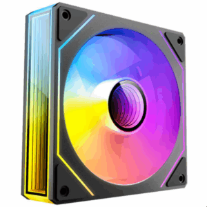 VENTILADOR CPU ANTEC VISION ARGB 3X VENT 120MM RGB NEGRO