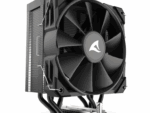 VENTILADOR CPU SHARKOON A40 120MM NEGRO