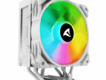 VENTILADOR CPU SHARKOON A50 120MM NEGRO