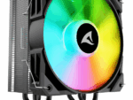 VENTILADOR CPU SHARKOON A50 RGB 120MM NEGRO