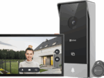 VIDEOPORTERO DOMESTICO INTELIGENTE HP5 EZVIZ