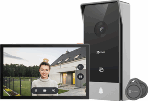 VIDEOPORTERO DOMESTICO INTELIGENTE HP5 EZVIZ
