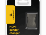 ADAPTADOR GEMBIRD CONECTOR EXTENSION HDMI HEMBRA