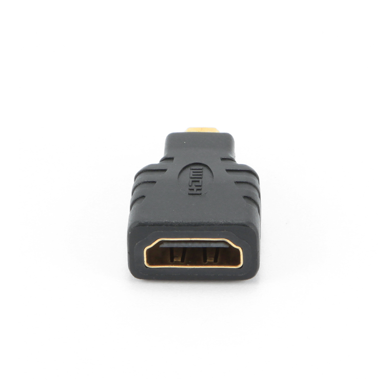 ADAPTADOR GEMBIRD HDMI A HDMI MICRO HEMBRA MACHO