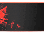 ALFOMBRILLA GAMING GEMBIRD L 900X350X3 MM