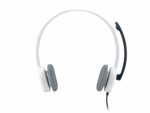 AURICULAR LOGITECH STEREO H150 COCONUT