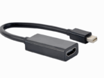 CABLE ADAPTADOR GEMBIRD MINI DISPLAYPORT A HDMI