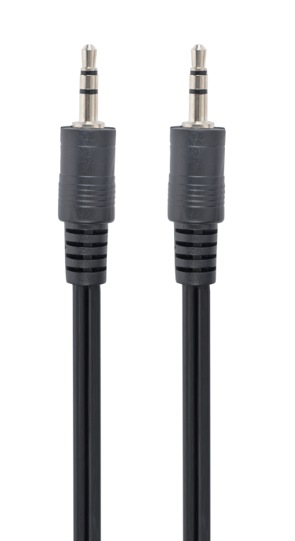 CABLE AUDIO GEMBIRD CONECTOR 3,5MM 1,2M