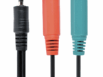 CABLE AUDIO GEMBIRD SPLITER CONECTOR 3,5MM