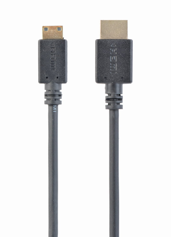 CABLE HDMI GEMBIRD A HDMI MINI MACHO MACHO V2.0 CON ETHERNET 3M