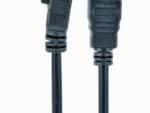 CABLE HDMI GEMBIRD MACHO MACHO 4K 3D 90 GRADOS 1,8M