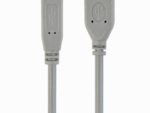 CABLE IMPRESORA GEMBIRD USB 2.0 B 1,8M GRIS