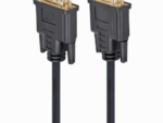 CABLE MONITOR GEMBIRD DVI-D DUAL 1,8M