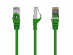 CABLE RED GEMBIRD FTP CAT6 0,5M VERDE