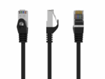 CABLE RED GEMBIRD FTP CAT6 3M NEGRO