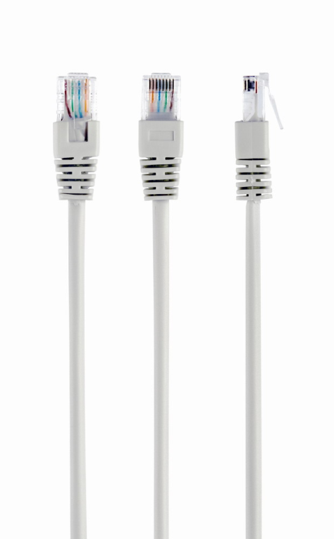 CABLE RED GEMBIRD UTP CAT5E 15M GRIS