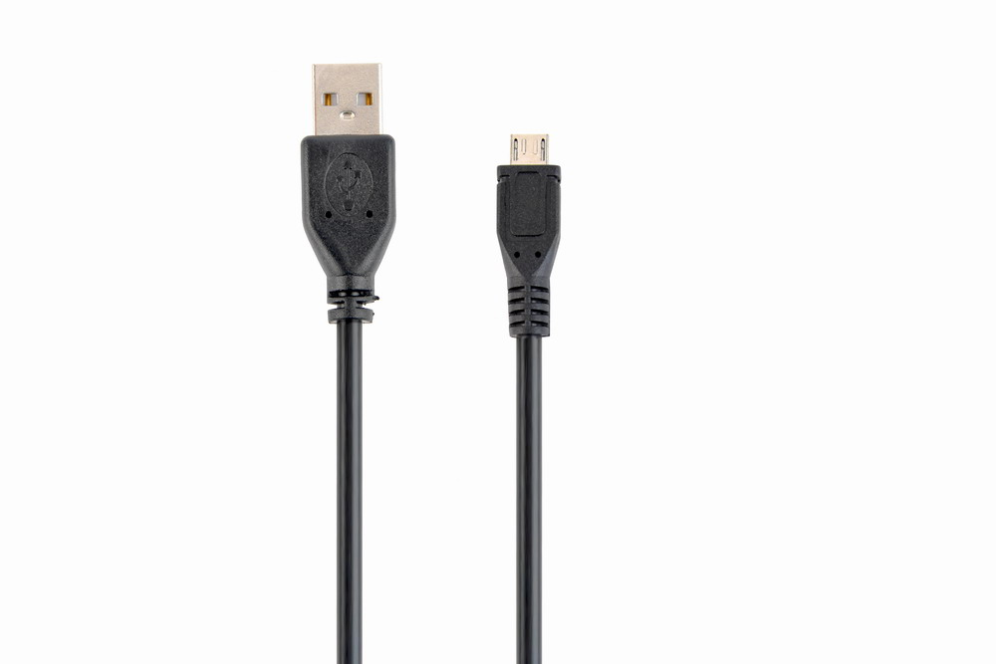 CABLE USB GEMBIRD 2.0 A MICRO USB 0,3M
