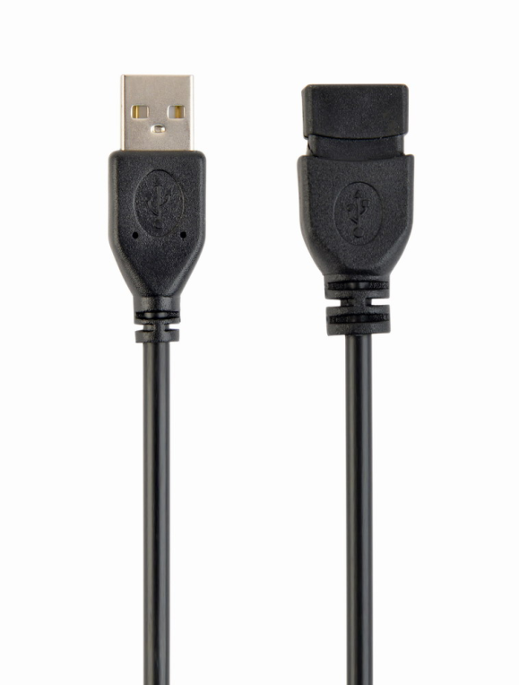 CABLE USB GEMBIRD EXTENSION USB 2.0 MACHO HEMBRA 3M